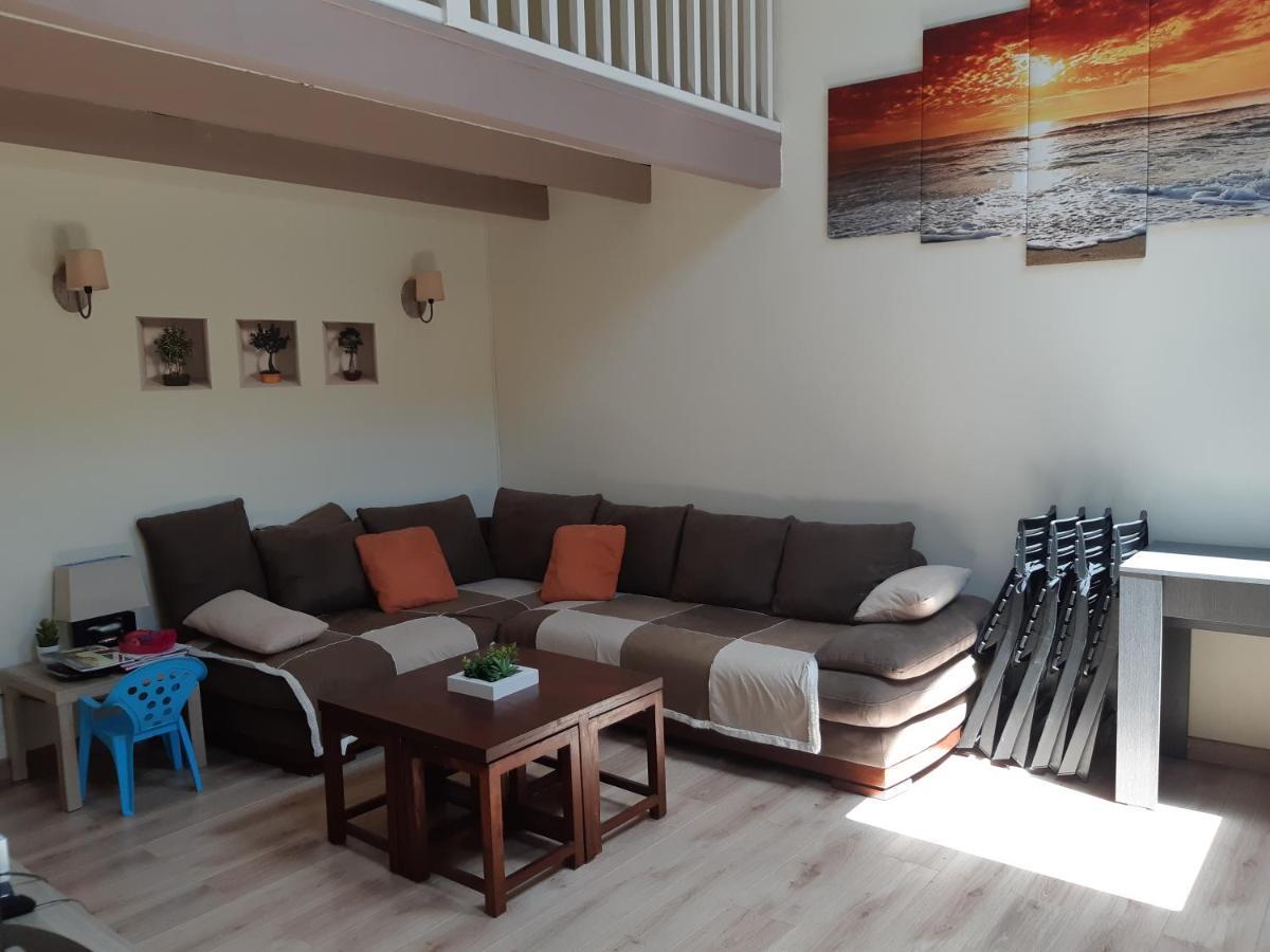 70 M2 Maison Moderne 3 Etoiles Saint-Pierre-la-Mer  Kültér fotó