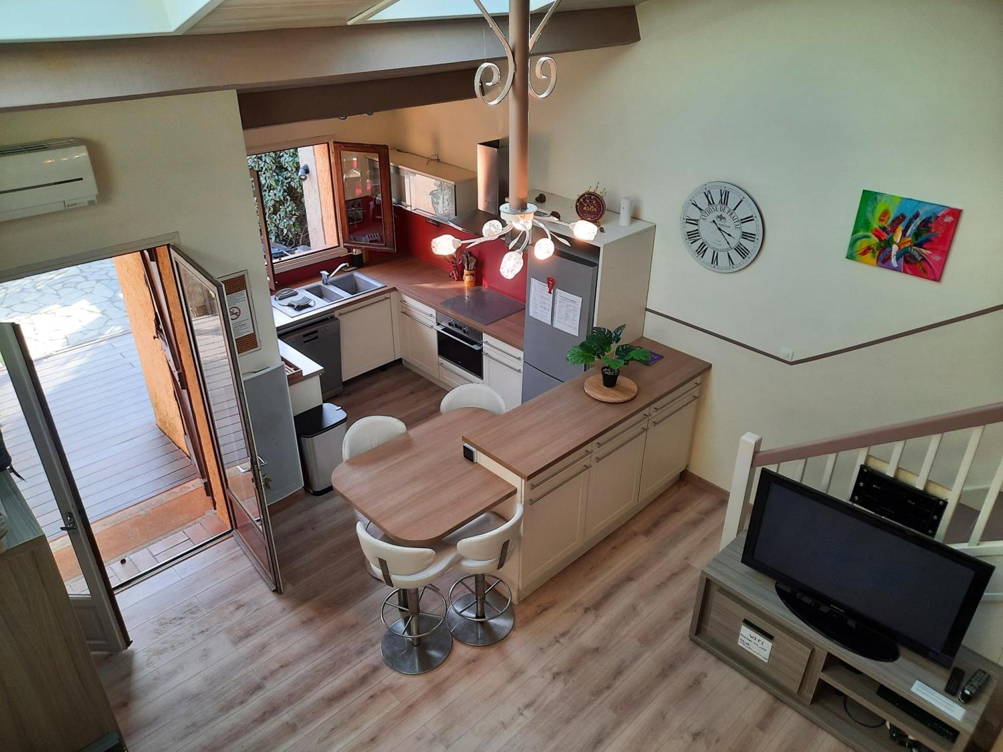 70 M2 Maison Moderne 3 Etoiles Saint-Pierre-la-Mer  Kültér fotó